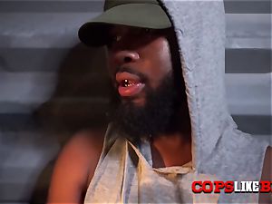 mummy cops make rapper pound their pussies deep and hard in different poses